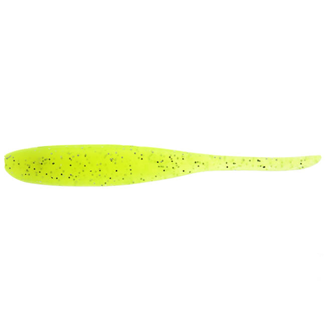 Shad Keitech Shad Impact Toxic Chart 25, 10 cm