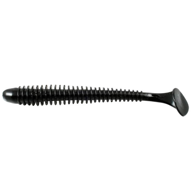 Shad Keitech Swing Impact Black 001 7.6cm