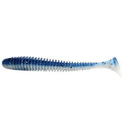 Shad Keitech Swing Impact Blue Ice Shad 44, 7.6cm