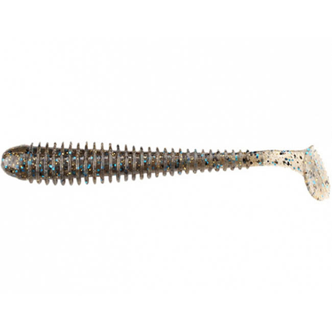 Shad Keitech Swing Impact, Bluegill 205, 10cm, 8buc/pac