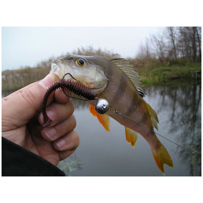 Shad Keitech Swing Impact Electric Chart 41, 5 cm