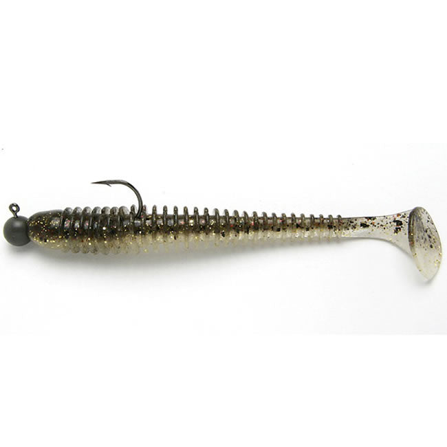 Shad Keitech Swing Impact, Electric Shad 440, 10cm, 8buc/pac