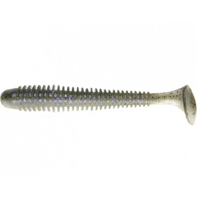 Shad Keitech Swing Impact, Electric Shad 440, 6.3cm, 10buc/pac