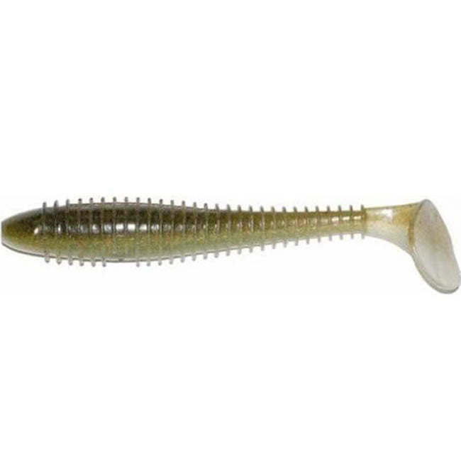 Shad Keitech Swing Impact FAT, Ayu 400, 9.6cm, 6buc/pac
