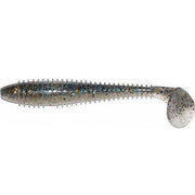 Shad Keitech Swing Impact FAT, Bluegill Flash 418, 9.6cm, 6buc/pac