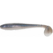 Shad Keitech Swing Impact FAT, Pro Blue Red Pearl 420, 7.2cm, 10buc/pac