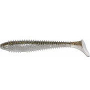 Shad Keitech Swing Impact FAT, Silver Flash Minnow 416, 19.8cm, 2buc/pac