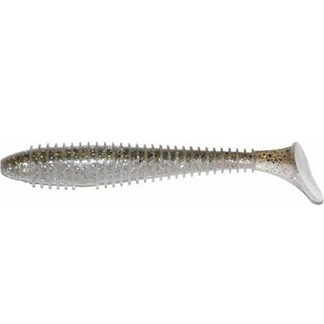 Shad Keitech Swing Impact FAT, Silver Flash Minnow 416, 19.8cm, 2buc/pac