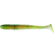 Shad Keitech Swing Impact, Hot Fire Tiger EA05, 11.5cm, 6buc/pac