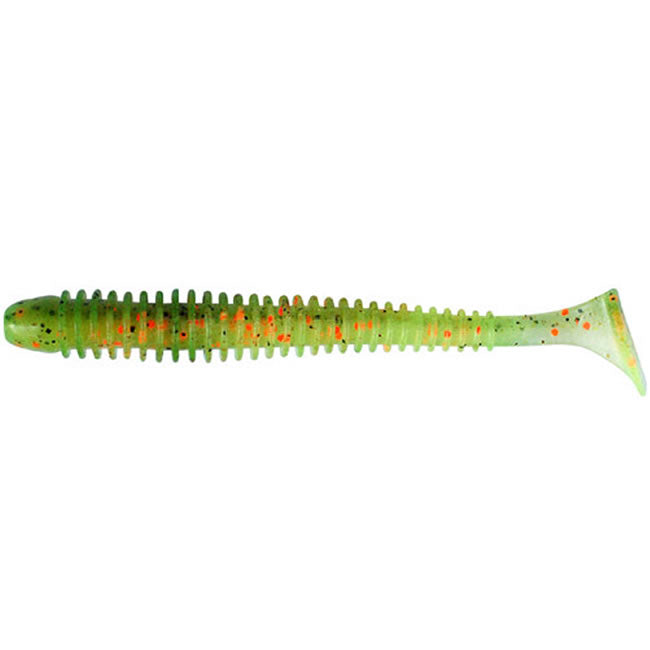 Shad Keitech Swing Impact, Hot Fire Tiger EA05, 11.5cm, 6buc/pac