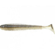 Shad Keitech Swing Impact, Pro Blue Red Pearl 420, 11.4cm, 6buc/pac