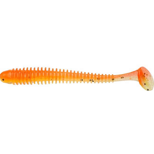 Shad Keitech Swing Impact, Sunshine Lemon PAL04, 10cm, 8buc/pac