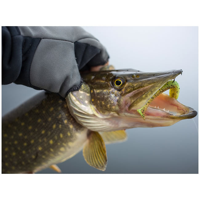 Shad Keitech Swing Impact, Sunshine Lemon PAL04, 10cm, 8buc/pac