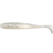 Shad Konger Blinky, 017 Glitter Silver, 5cm, 12buc/pac