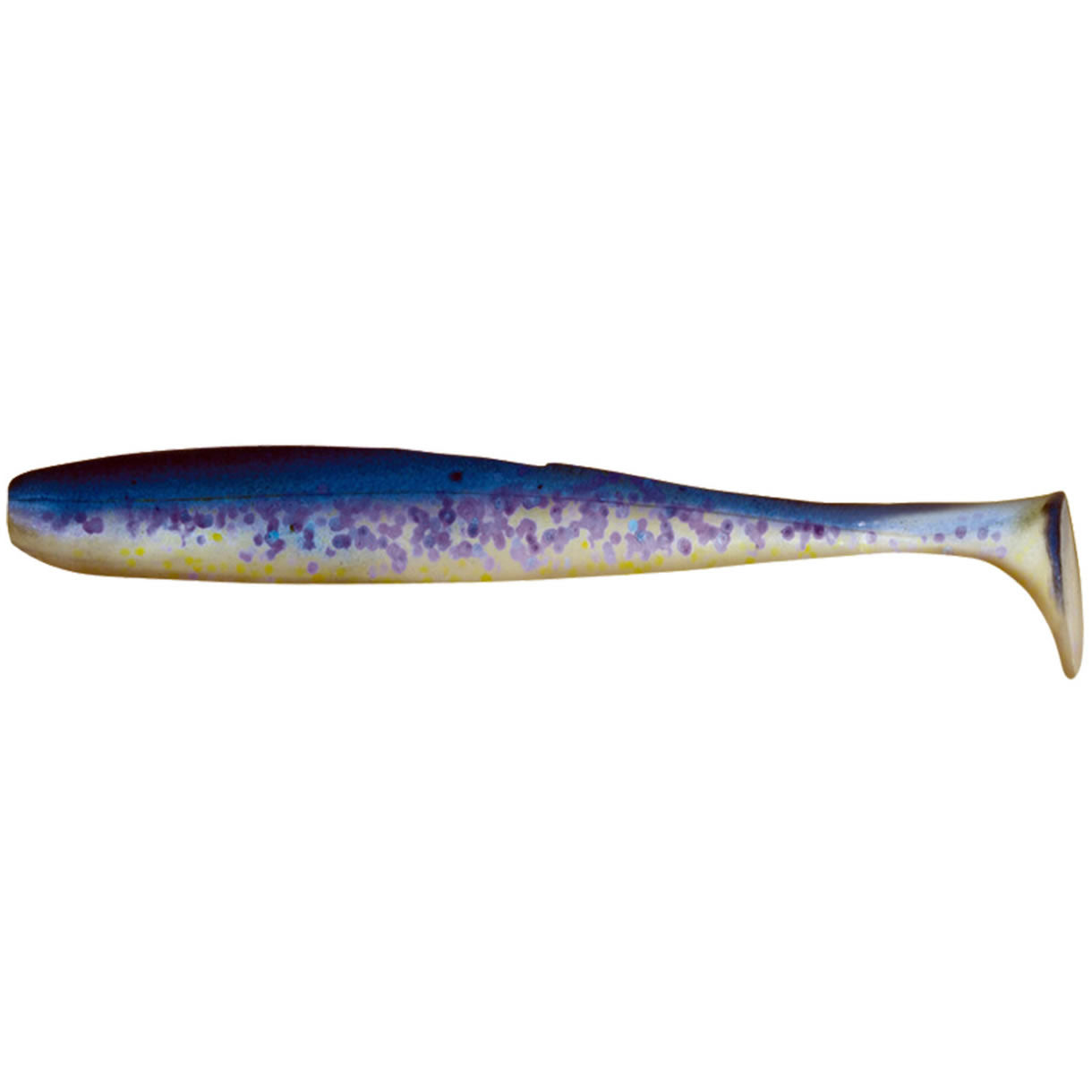 Shad Konger Blinky, 030 Ayu UV, 7.5cm, 8buc/pac