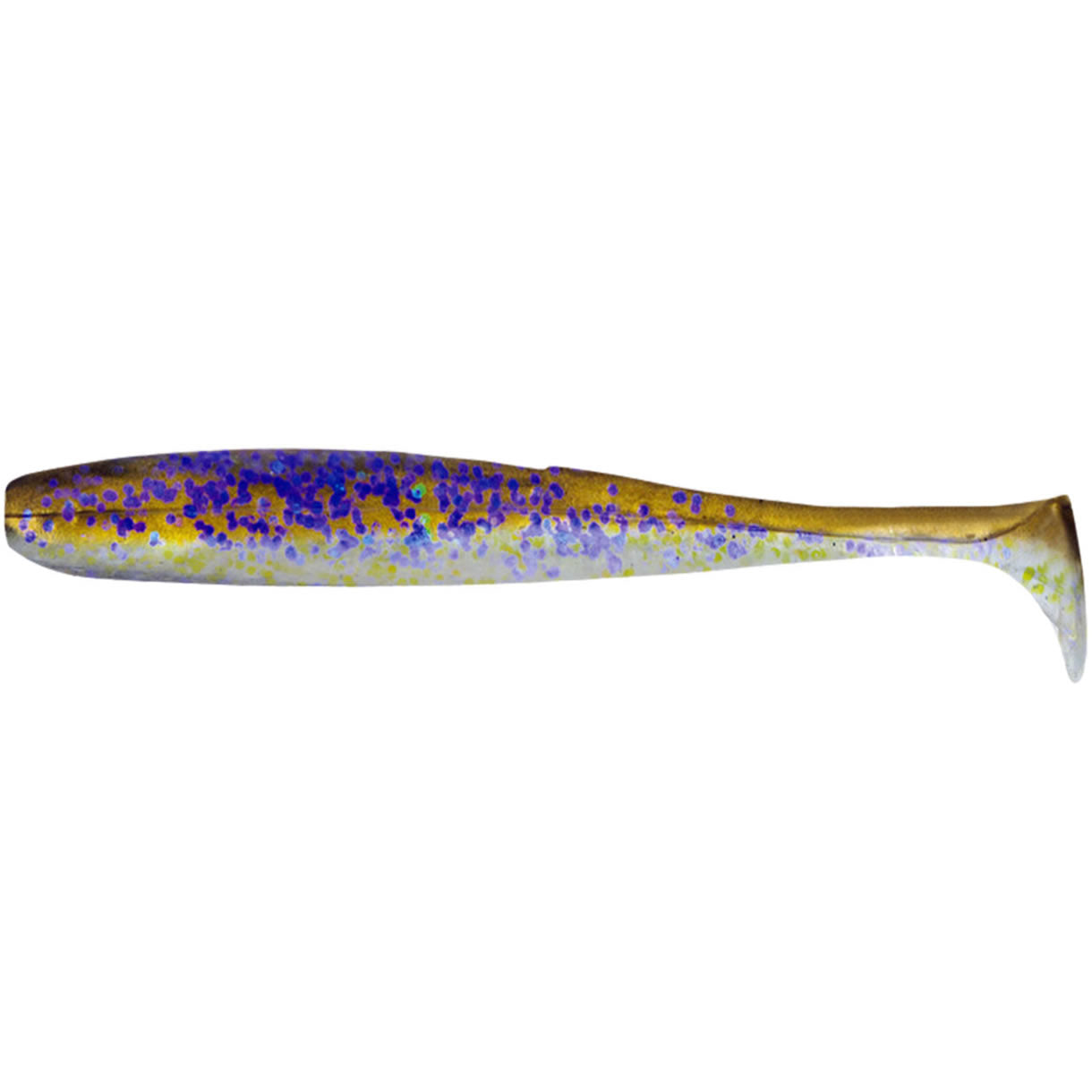 Shad Konger Blinky, 031 Police UV, 7.5cm, 8buc/pac