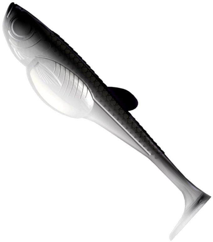 Shad LIBRA LURES Embrion, Culoare 002, 15cm, 4buc/pac