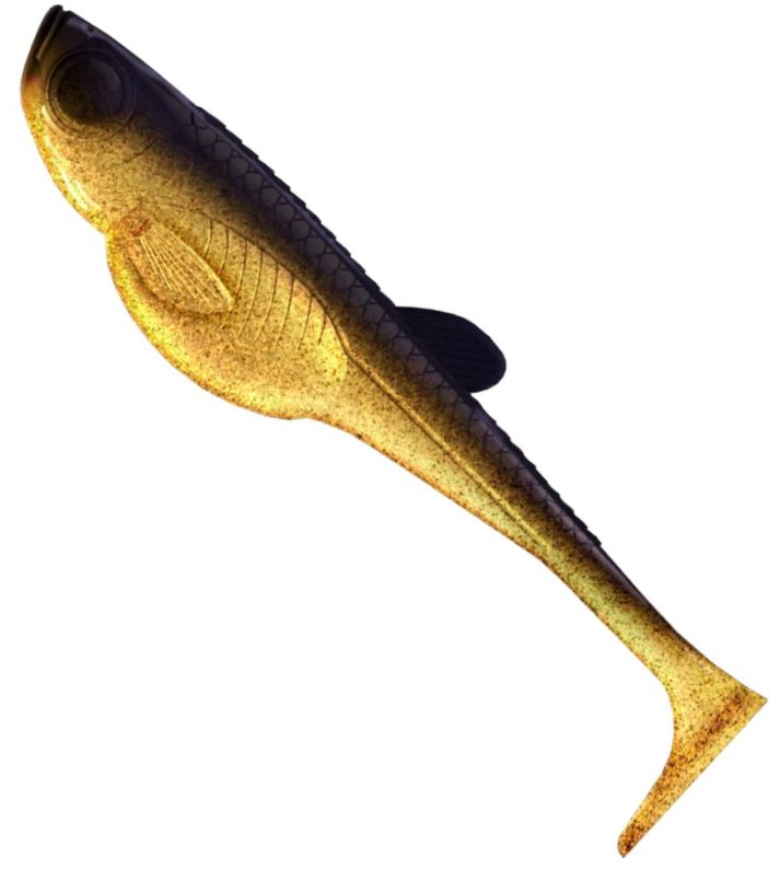 Shad LIBRA LURES Embrion, Culoare 009, 15cm, 4buc/pac
