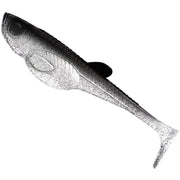 Shad LIBRA LURES Embrion Shad, 12.5cm, 15g, Ghost, 4buc/pac