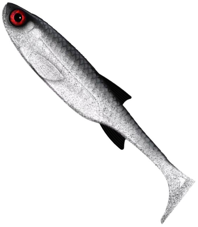 Shad LIBRA LURES Kraken, Culoare 002, 15cm, 2buc/pac