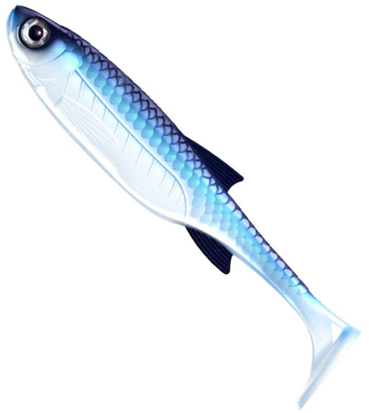 Shad LIBRA LURES Kraken, Culoare 003, 15cm, 2buc/pac