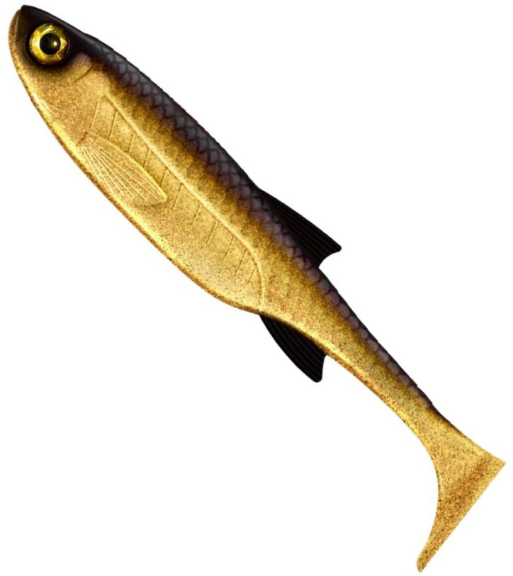 Shad LIBRA LURES Kraken, Culoare 009, 15cm, 2buc/pac