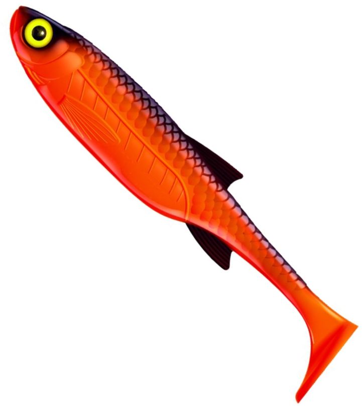 Shad LIBRA LURES Kraken, Culoare 011, 15cm, 2buc/pac