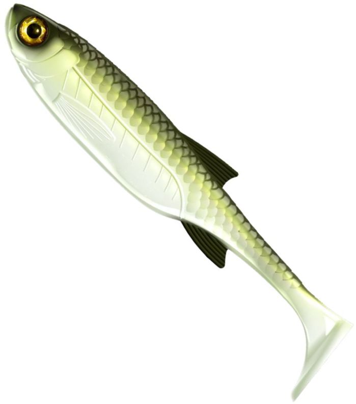 Shad LIBRA LURES Kraken, Culoare 031, 15cm, 2buc/pac
