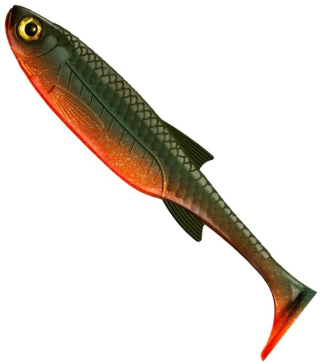 Shad LIBRA LURES Kraken, Culoare 111, 15cm, 2buc/pac