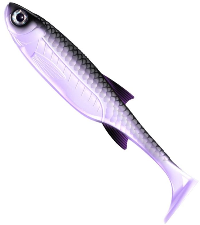 Shad LIBRA LURES Kraken, Culoare 120, 15cm, 2buc/pac