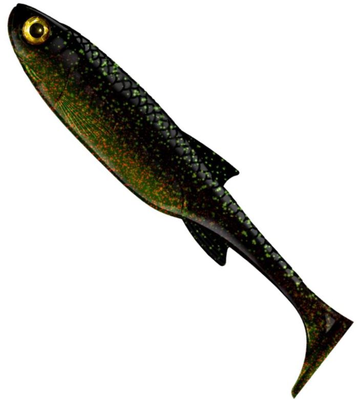 Shad LIBRA LURES Kraken, Culoare 132, 15cm, 2buc/pac