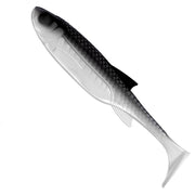 Shad LIBRA LURES Kraken Shad, 10cm, 7.5g, White, 6buc/pac