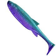 Shad LIBRA LURES Kraken Shad, 12.5cm, 15g, Cosmos, 4buc/pac