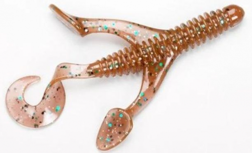 Shad Lake Fork Creatures Baby 12.5cm Crawfish 9buc/plic