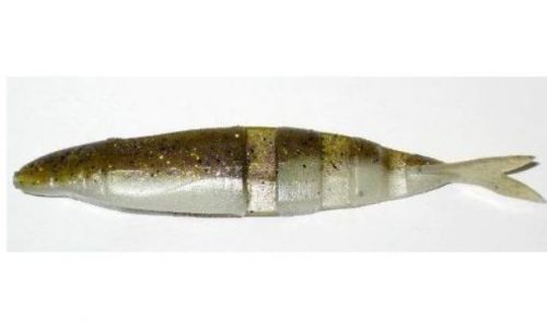 Shad Lake Fork LFT Live Magic Shad 8.7cm Tilapia 6buc/plic