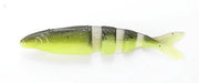 Shad Lake Fork LFT "Live" Magic Shad 8.7cm Barfish 6buc/plic