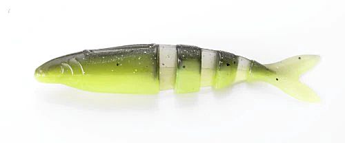 Shad Lake Fork LFT "Live" Magic Shad 8.7cm Barfish 6buc/plic