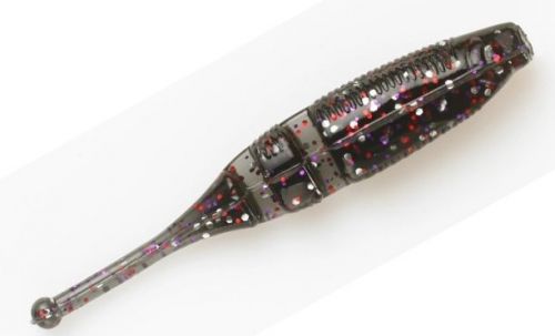 Shad Lake Fork Live Baby 5.6cm Black Magic 15buc/plic