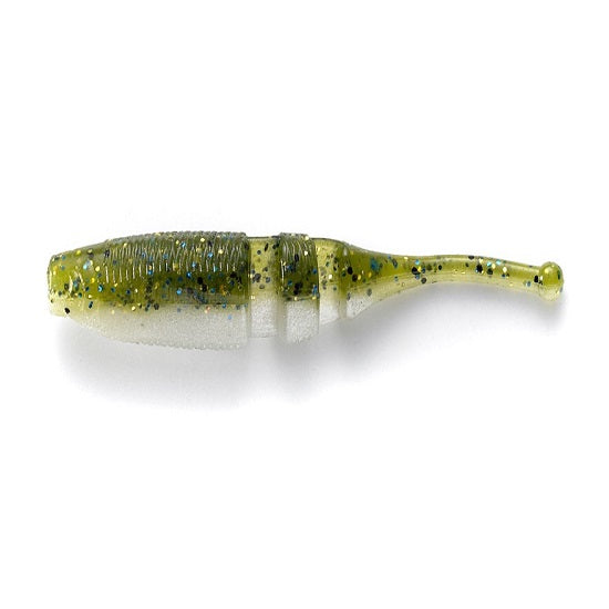 Shad Lake Fork Live Baby 5.71cm Bull Bream Pearl