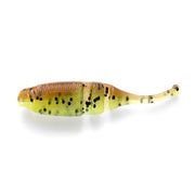 Shad Lake Fork Live Baby 5.71cm Carolina Pum Chart Pepper