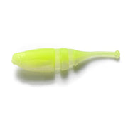 Shad Lake Fork Live Baby 5.71cm Chart.Pearl