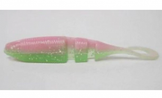 Shad Lake Fork Sickle Tail Baby Shad 5.6cm inch.Electric Chicken 15buc/plic