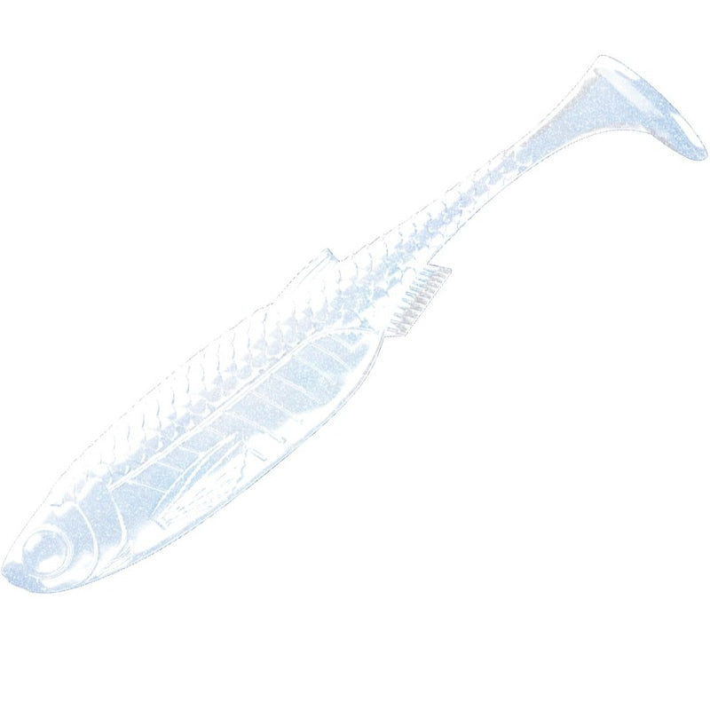 Shad Libra Kraken, 003 Blue Pearl, 5cm, 10buc/pac