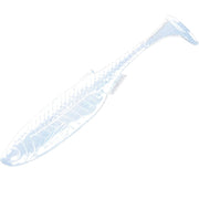 Shad Libra Kraken, 003 Blue Pearl, 7.5cm, 10buc/pac