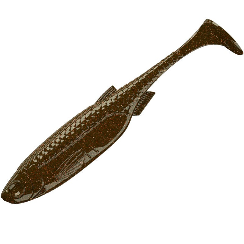 Shad Libra Kraken, 037 Blood, 7.5cm, 10buc/pac