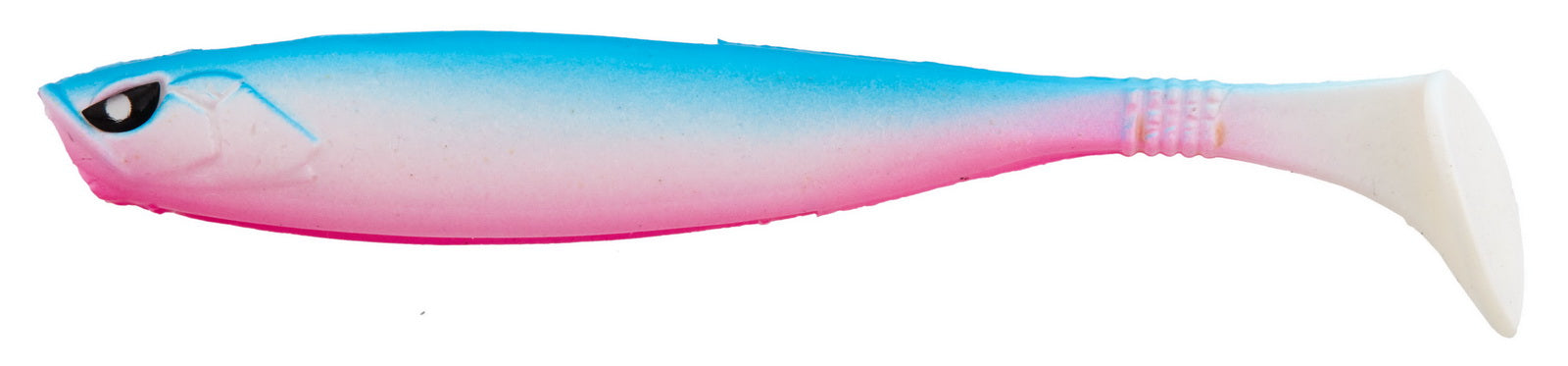 Shad Lucky John 3D Basara Soft Swim 12.7cm PG05 1buc
