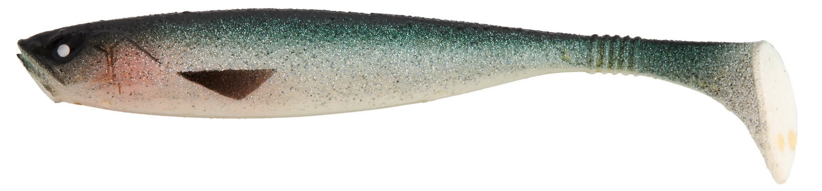 Shad Lucky John 3D Basara Soft Swim 12.7cm PG07 1buc