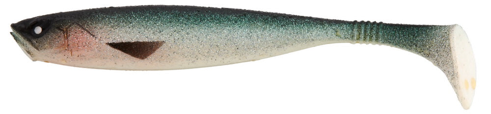 Shad Lucky John 3D Basara Soft Swim 6.35cm PG07 1buc