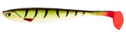 Shad Lucky John 3D Basara Soft Swim 6.35cm PG10 1buc