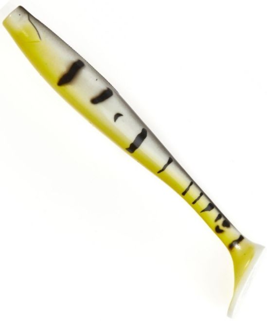 Shad Lucky John Kubira Swim Shad, 12.5cm, PG23, 3buc/pac